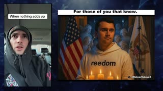 [Dec 7, 2025] When nothing adds up #CharlieKirk #hoax [@FlatEarthDaveX]
