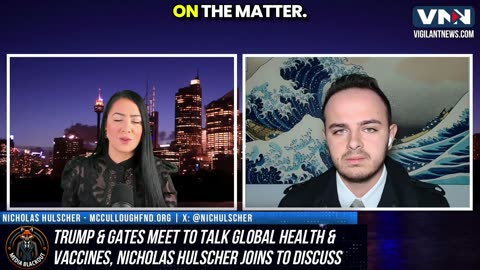 Bill Gates Meets with President Trump, Claims Mutual Excitement for 'Vaccine Innovation'