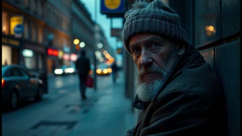 The Cold Streets of Dublin