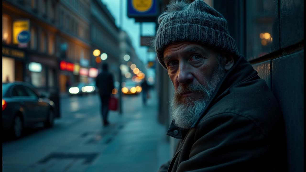 The Cold Streets of Dublin