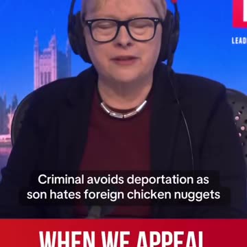 Foreign Criminal caught with £250k of proceeds of crime on his person ..