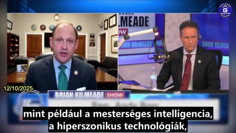 【HU】Andy Barr: Hamarosan elvágjuk a KKP-nek folyó finanszírozást