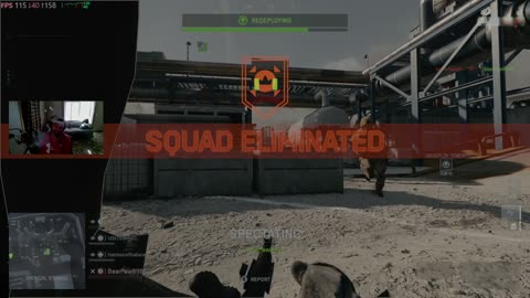 BF6 battle royal RedSec