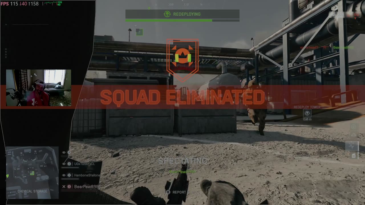 BF6 battle royal RedSec