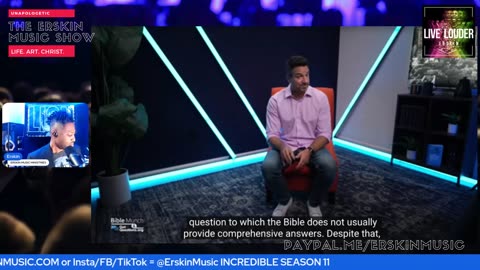 The Erskin Music Show