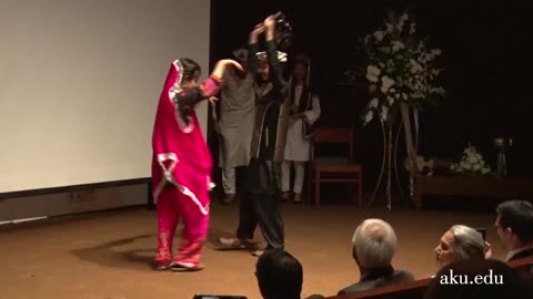 Cultural Dance