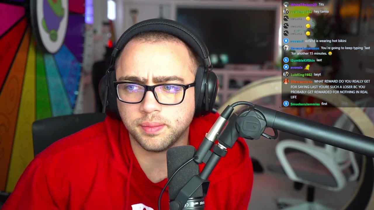 [6⧸7⧸2023] mizkif rumble