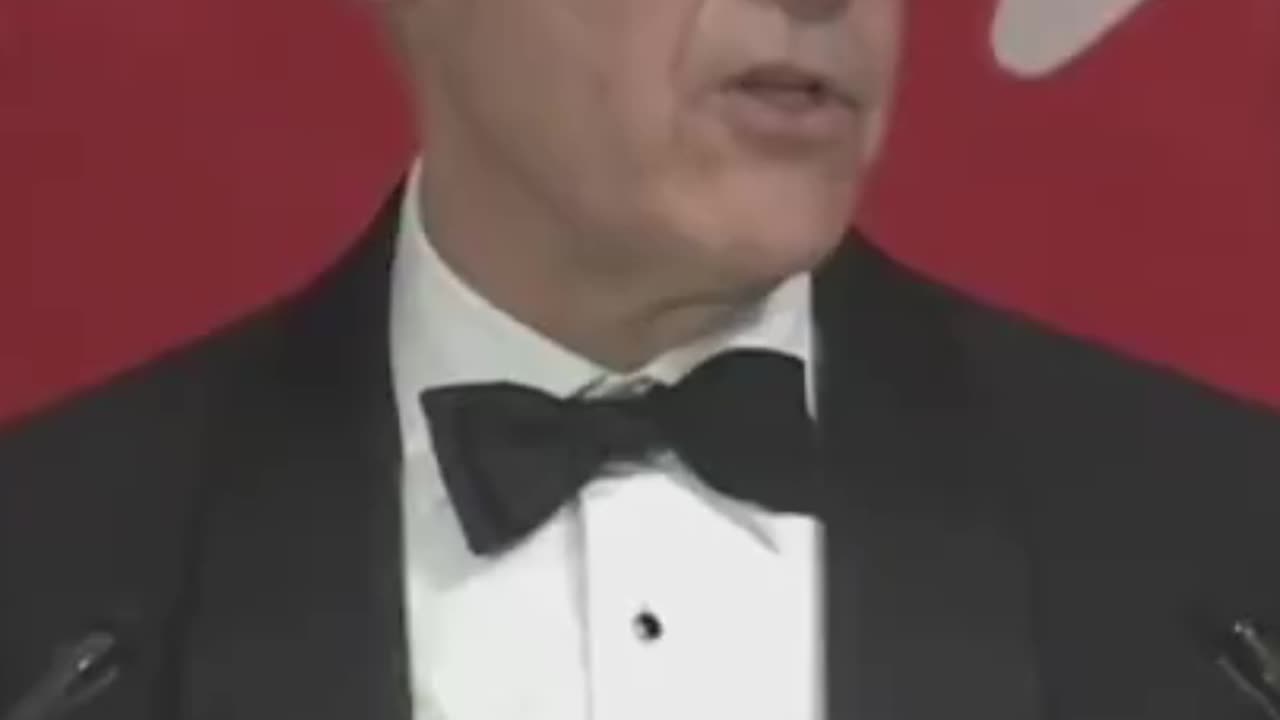 Mark Carney Is Not Funny