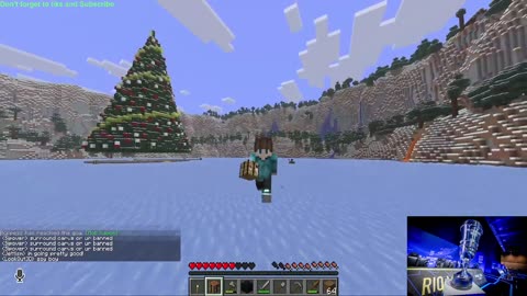 🔴Rio is live | Christmas Creator SMP | Minecraft live stream