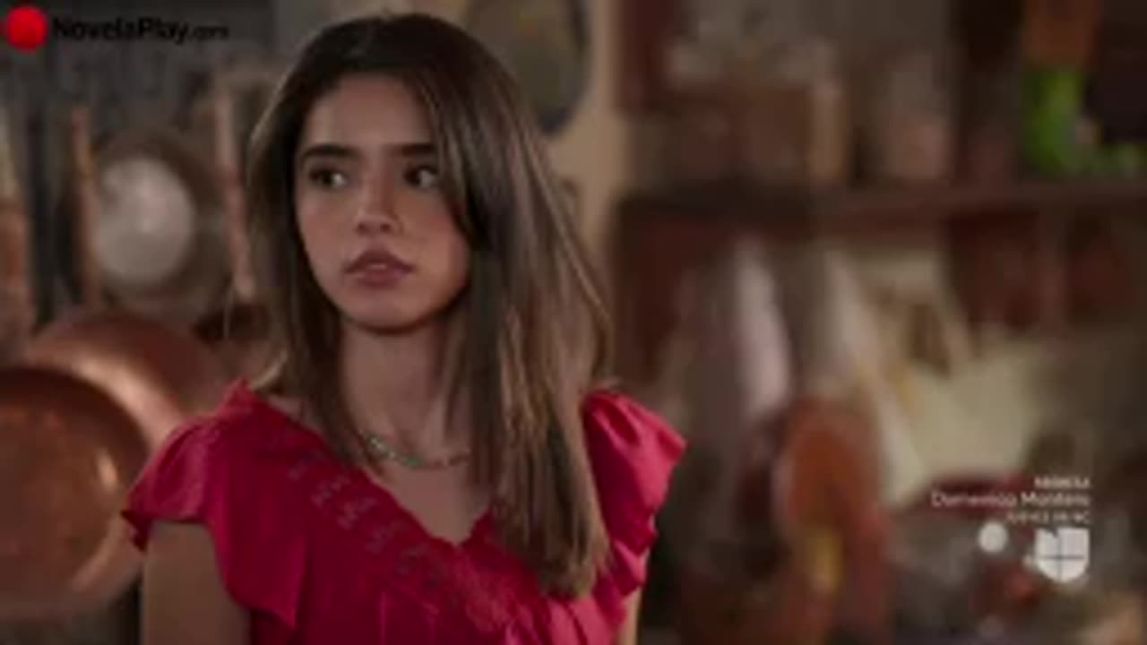 Doménica Montero Capítulo 17 parte 4