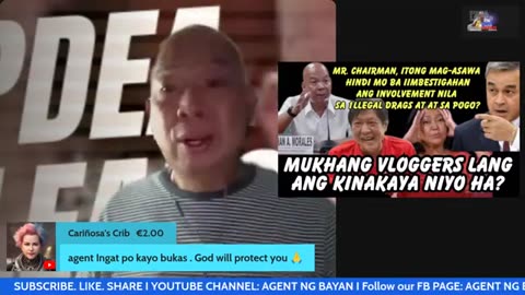 CONG BARBERS, VLOGGERS LANG ANG KAYA? PAGIGING ADIKTUS NG MAG-ASAWANG VANGAG TAKOT IMBESTIGAHAN?