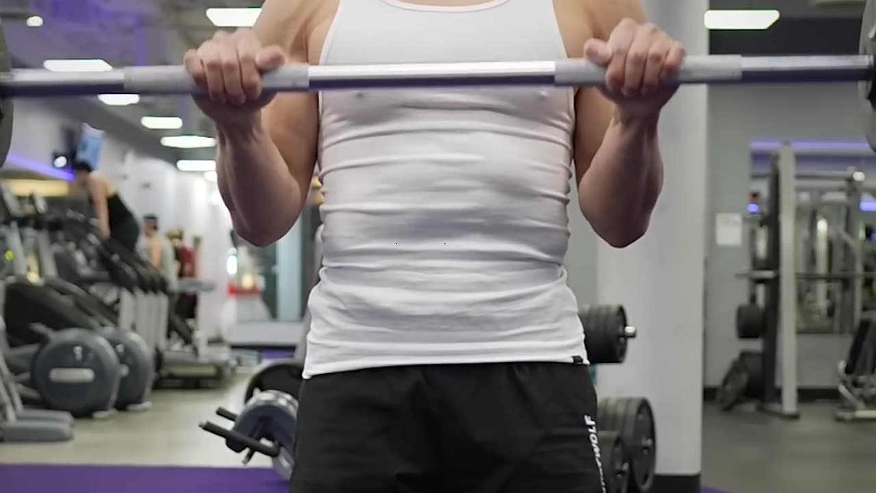 Forearm Exercise Variations (KNOW THE DIFFERENCE!) #shorts #fitness
