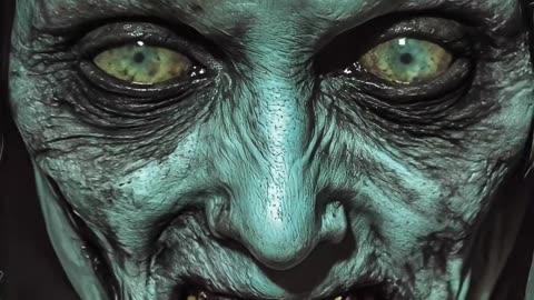 😨👻 Horrible Nun Series #scarystories #viralai #aigenerated #horrorai | TheHauntingHour