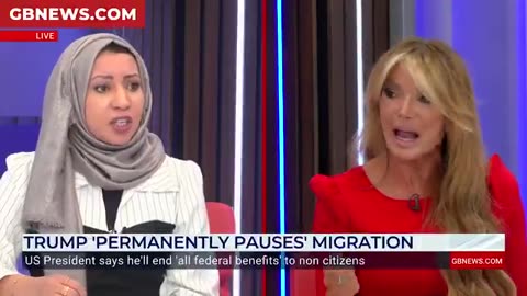 What Trump is doing is putting his country and people first.