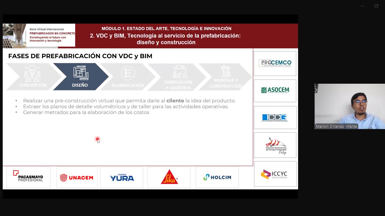 PREFABRICADOS EN CONCRETO - Construyendo el Futuro con Innovación y Tecnología