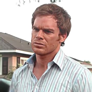 Don’t mess with Dexter’s family. ||