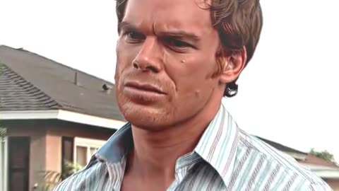 Don’t mess with Dexter’s family. ||