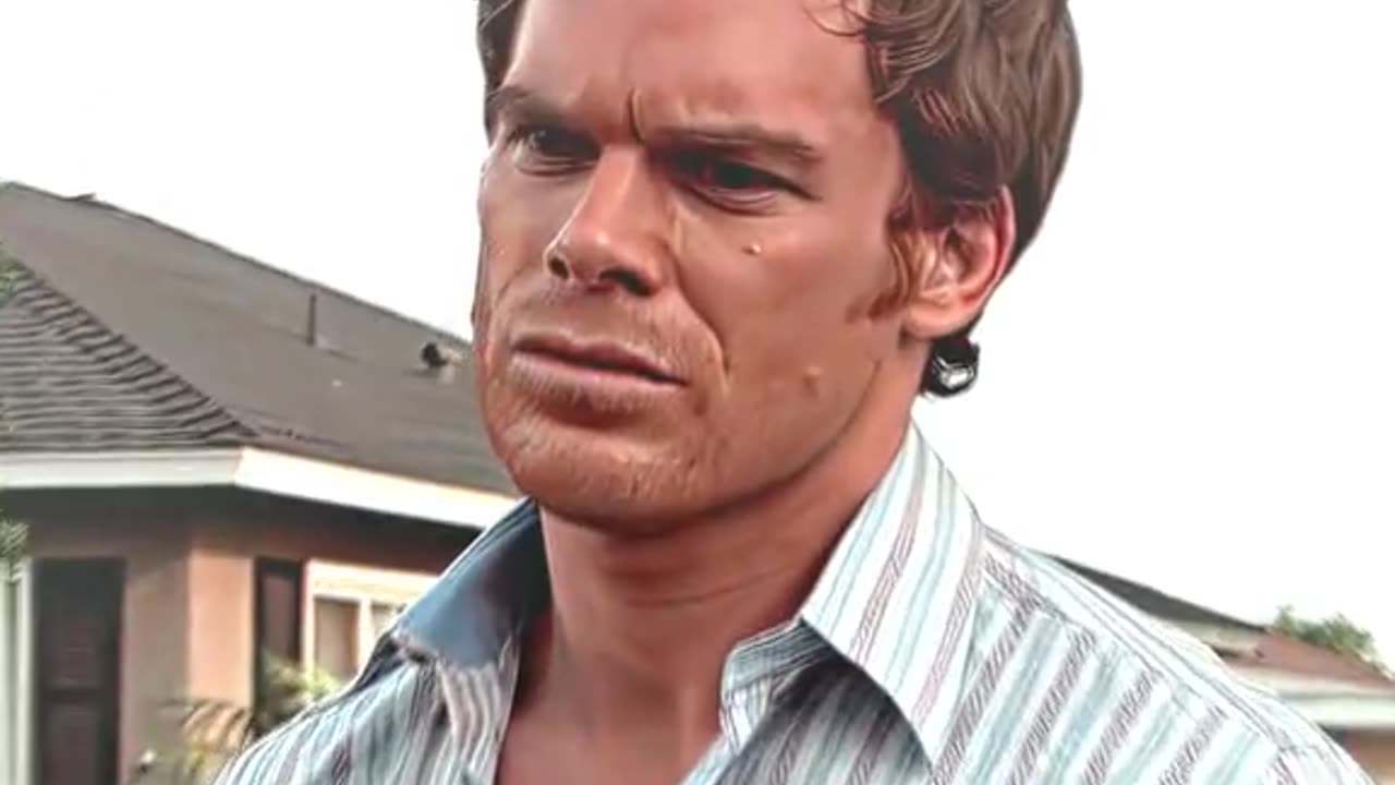 Don’t mess with Dexter’s family. ||