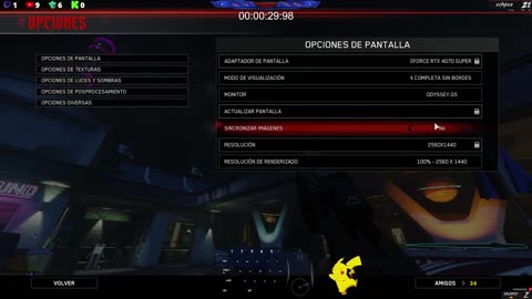 2K QHD 60 FPS | CALL OF DUTY | BLACK OPS 3 | ASCENSION | +0 0 DOWNS | SPEEDRUN | SUBIENDO RONDAS