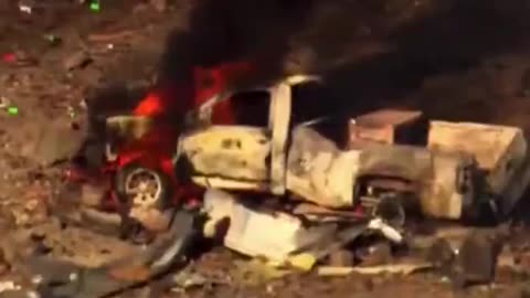Multiple people dead after massive explosion at Tennessee bomb factory [18 missing]
			