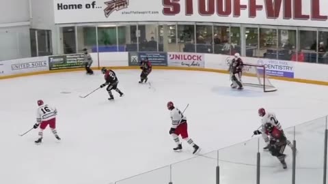 Ice hocky