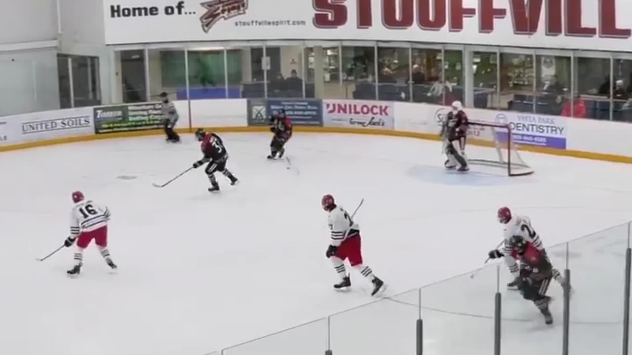 Ice hocky