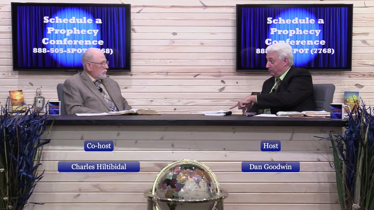 Science and the End times Update 247