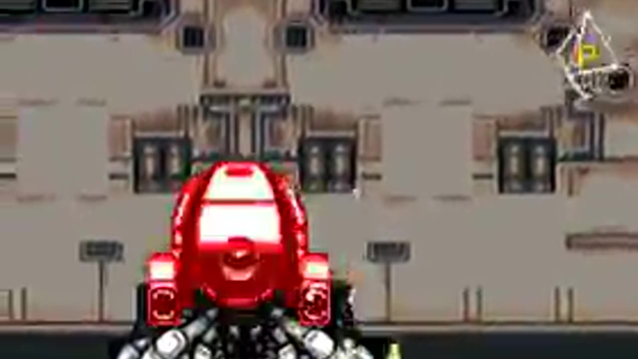 Arcade Longplay 324 Eight Forces