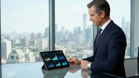 Million-Dollar Decisions: A CEO Reveals the Mindset Behind Corporate Financial Leadership