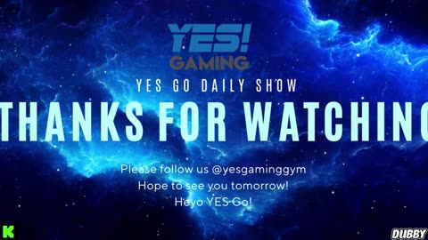 Black & Yellow Dubs on Yes GO! Daily Show with Host DjSo at YES! Gaming in Fishers