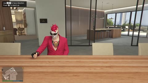 GTA 5 Online Mansion DLC, I found some new bugs, i hope rockstar will fix it