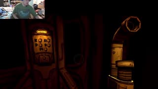 Carson gaming play bendy chapter 3 part 1