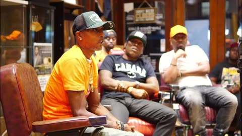 "NAS KEPT ME SAFE!!!" MIC GERONIMO SHARES HOW NAS SAVED HIS LIFE!!!