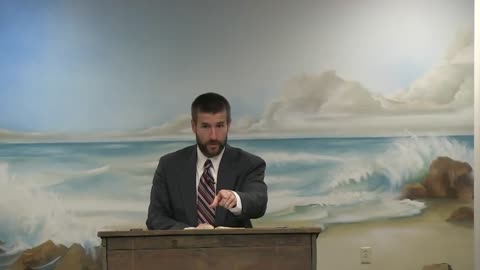 Job 1 - Pastor Steven Anderson of Faitfhul Word Baptist Church Sermon Date 10/20/13, Sun PM