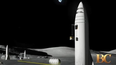 In a reversal, SpaceX prioritizes ‘city’ on the moon over Mars project, Musk says
