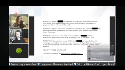 Hidden True Crime: The Latest on Joe Schmoe (PR CRISIS MANAGEMENT?)