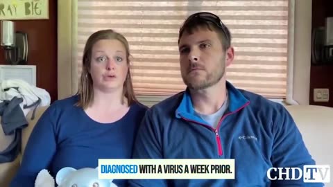 8 week-old baby passed away just 34 hours after receiving routine vaccinations