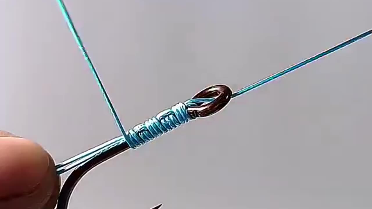 How to Tie Fish Hook Knots