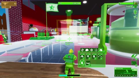 Repelling A Classic Invasion! Attack On Toys