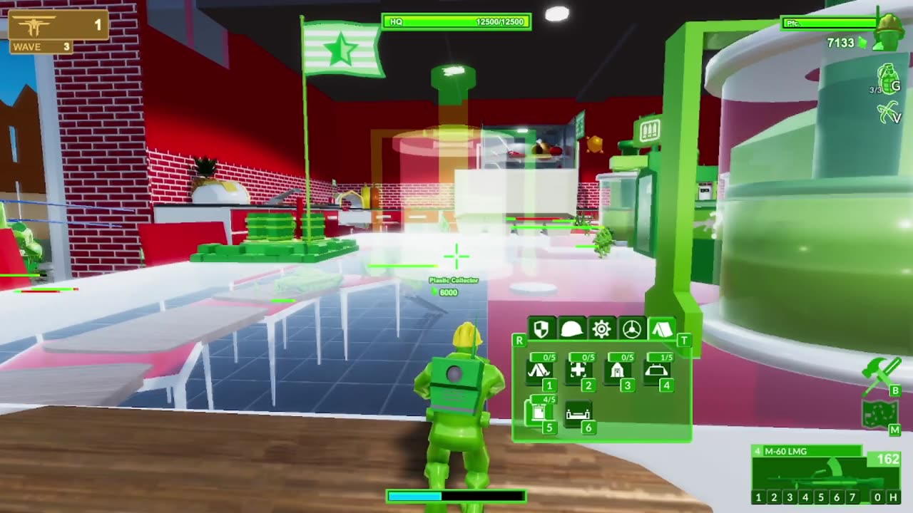 Repelling A Classic Invasion! Attack On Toys