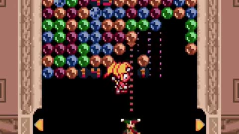 Game Boy Color Longplay 058 Magical Drop
