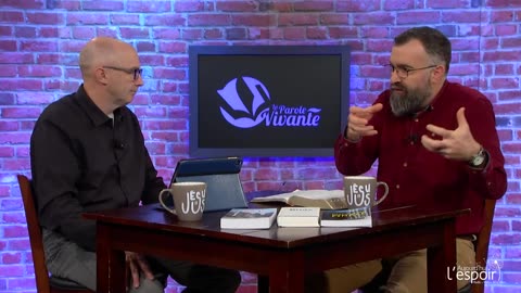 0875. La nativité : le cœur de Dieu pour être avec nous!