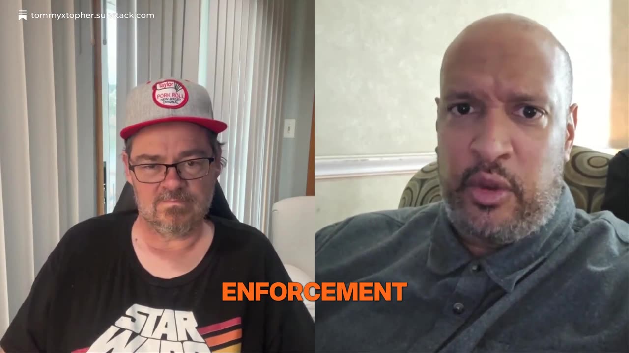 Harry Dunn Praises CNN's Jake Tapper Over Kristi Noem Confrontation