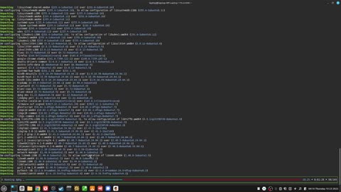 340_how to "update and upgrade at the same time" with "update && upgrade