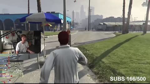 Nick White KICK VOD: "Short Stream Before Dentist" - Nov. 17, 2025