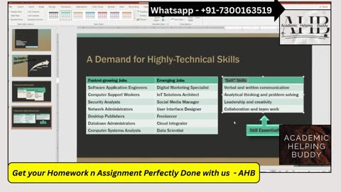 PowerPoint 2021 In Practice Chapter 2 Guided Project 2-3 | Solution Seekers Info Tech SIMnet