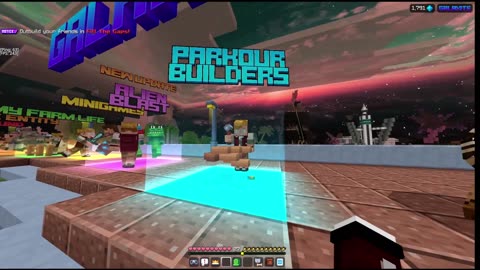 Galaxite Minecraft Server Review 😱 HORRIBLE Experience!