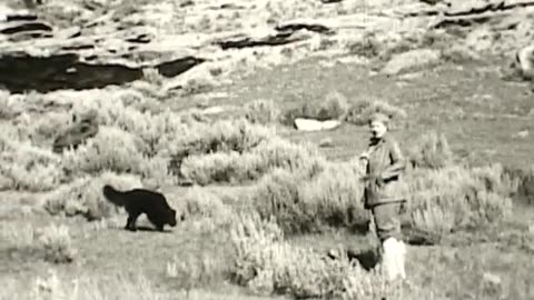 Yellowstone Quest: Reel 1, 1929