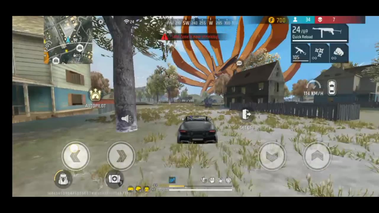 Video game