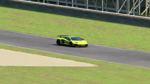 They Say You Can't Drift Supercars